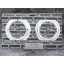 1951-52 Ford P/U All 2 Gauge 3-3/8" Quad Dash Insert