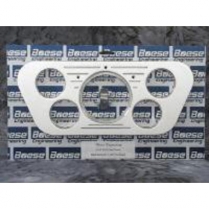 1953-55 Ford P/U ATM Pro-Comp 5 Ga 3-3/8" Dash Insert