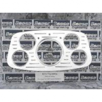 1933-34 Ford Car Classic 5 Gauge Dash Insert - 3-3/8"