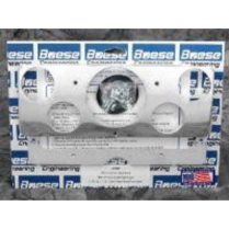 1940 Ford Deluxe Auto Meter 5 Gauge 3-3/8" Dash Insert