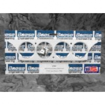 1964 Galaxie Auto Meter 4 Gauge 2-1/16" Dash Insert