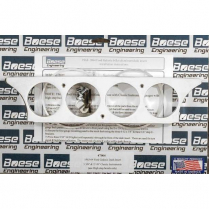 1963-64 Ford Galaxie Dash Insert for VHX