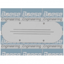 1954-58 Dodge P/U Dash Insert for Passenger Side