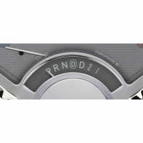 BelEra III Gray2-1/8" Gear Selector Gauge with Overdrive