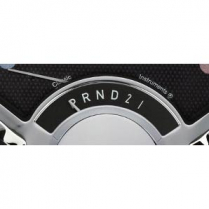 BelEra III Black 2-1/8" Gear Selector Gauge w/o Overdrive