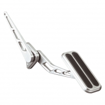 XL Throttle Pedal Assembly - Aluminum & Rubber