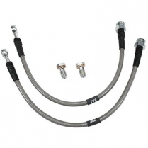 Stainless Steel Brake Hose Kit - 10mm
