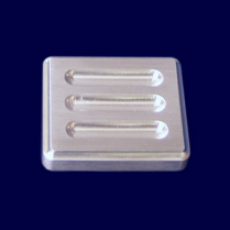 Dimmer Cap - All Aluminum