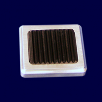 Dimmer Cap - Aluminum & Rubber