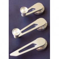 Deluxe Window Crank without Inserts - Satin