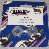 Handle Inserts - to 48 GM