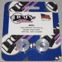 Handle Inserts - 49 Up GM/Ford