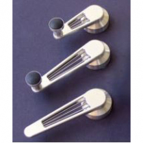 Banjoluxe Window Cranks - Satin