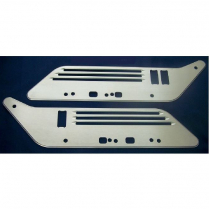 Marque Generic Double Backplate - Pair