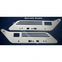 Marque Specialty Double Backing Plate