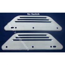 Mini Marque Backing Plate - without Hole