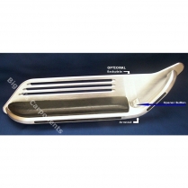 Marque Arm Rest with Stealth Opener & Light - No Back Plate