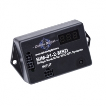 BIM Expansion for MSD EFI Interface