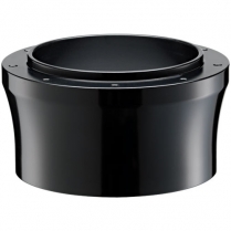 1967-94 GM Column Adapter - Black Anodized