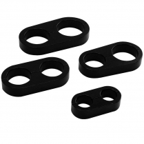 Hose Separator.906 x 1.015 - Black