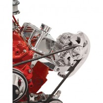 <N/A> Alternator Bracket - Polished