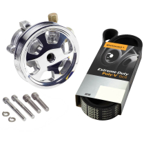 Tru Trac Serp Power Steering Add-On Kit for BLT14120