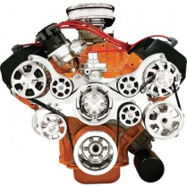 Hemi Tru-Trac with Power Steering, Alternator and A/C