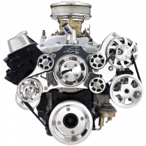 Tru Trac Serp System Pontiac SB & BB Prem+ Alt & PS - Polish