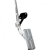 <N/A> 1967-69 Camaro Gas Pedal Assembly - Polished