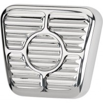 1958-64 Chevy Emergency Brake Pedal Pad - Polished