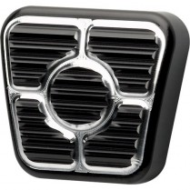 1967-69 Camaro E-Brake Pad - Black Anodized