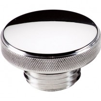 Screw-In Oil Fill Cap - Polished