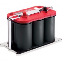 Optima 34/78 Battery Mount - Polished