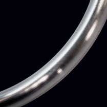 14" 3 Piece Select Edition Half Wrap Trim Rim - No Leather