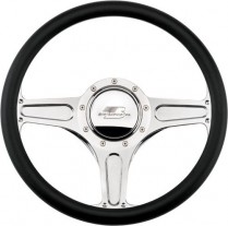 Half Wrap Steering Wheel - Street Lite 14"