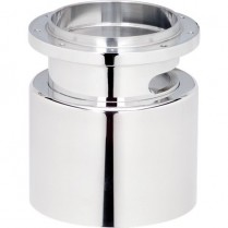 GM Telescopic Column Adapter 3&rdquo; Travel - Polished