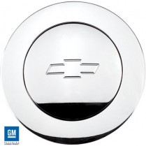 Bow Tie Large Horn Button - Polished