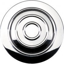 Banjo Horn Button - Polished