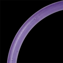 15.5" Half Wrap Trim Ring - Blank (Un Upholstered)