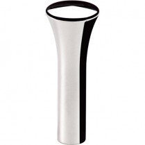 Smooth Door Lock Knobs with 10-24 Thread - Polished