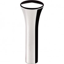 Smooth Door Lock Knobs w/6-40 Thread Tri-Five Chevy - Polish