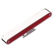 <N/A> Oval Pedestal Third Brake Light - Polished