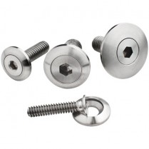 Pro Bolts, 5/16"-18 x 1" with 3/4" Washer -Stainless