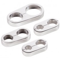 Hose Separator - .906 x 1.125 - Polished