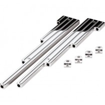 Universal Ball Milled Wire Looms - Polished