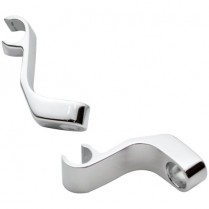 Plug Wire Separators Valve Cover Mount 1 Wire - Polished