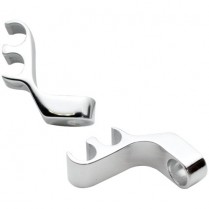 Plug Wire Separators Valve Cover Mount 2 Wire - Polished