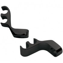 Plug Wire Separators Valve Cover Mount 2 Wire - Black