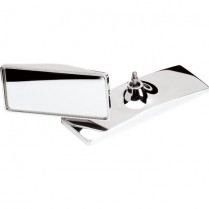 Rectangle Mirror Head - Polished