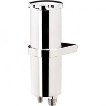 Smooth Power Steering Reservoir - Polished